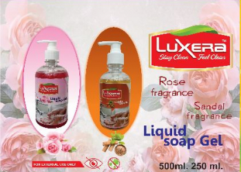 Liquid Soap Gel