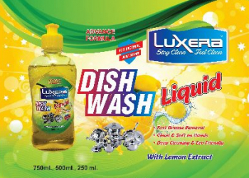 Dishwash Liquid
