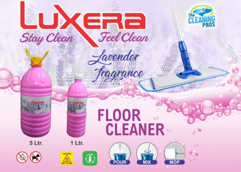 Floor Cleaner (Lavender Fragrance)