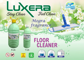 Floor Cleaner (Mogra Fragrance)