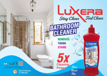 Luxera Bathroom Cleaner
